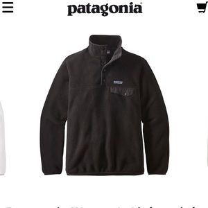 Patagonia Snap-T Fleece Pullover